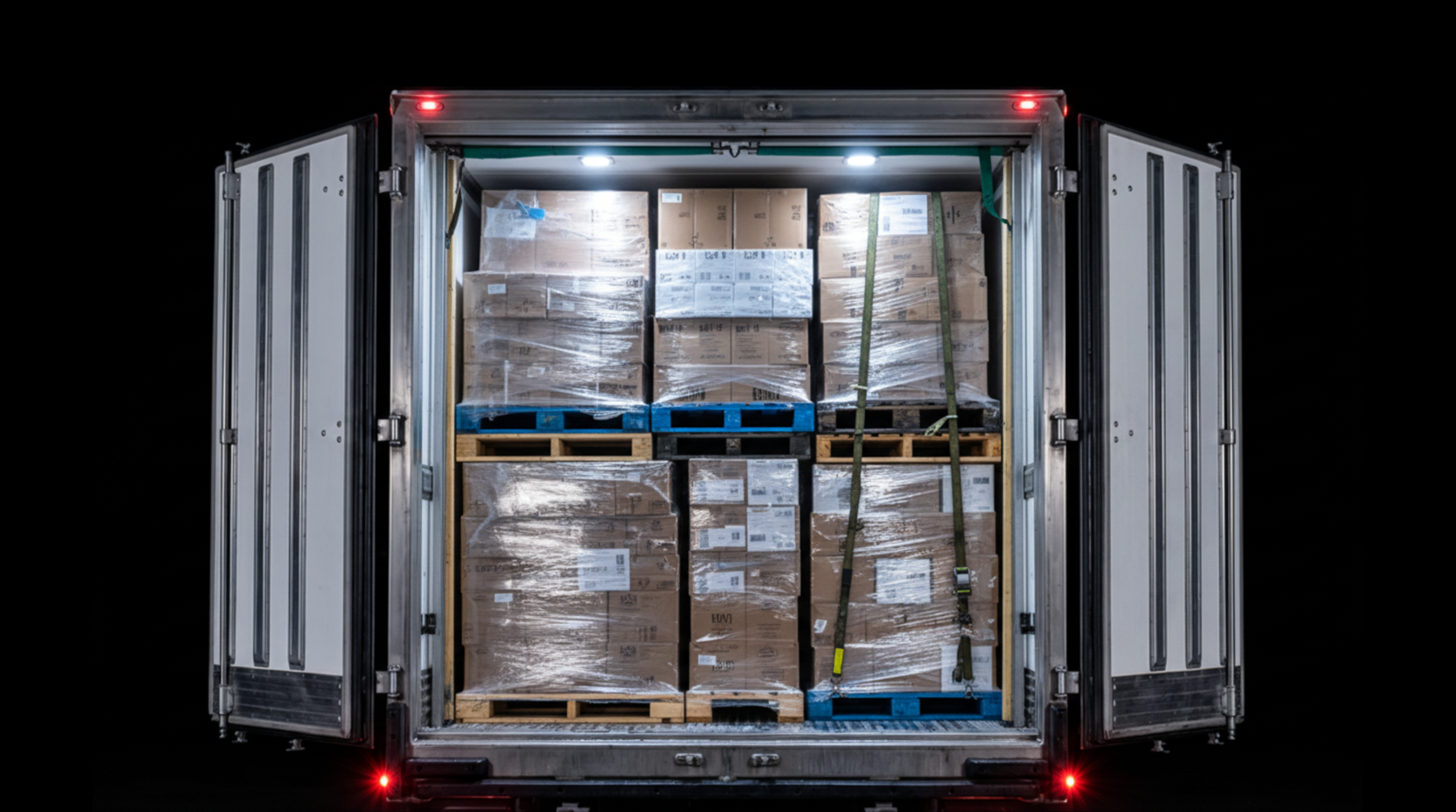 Full & Mixed Cargo