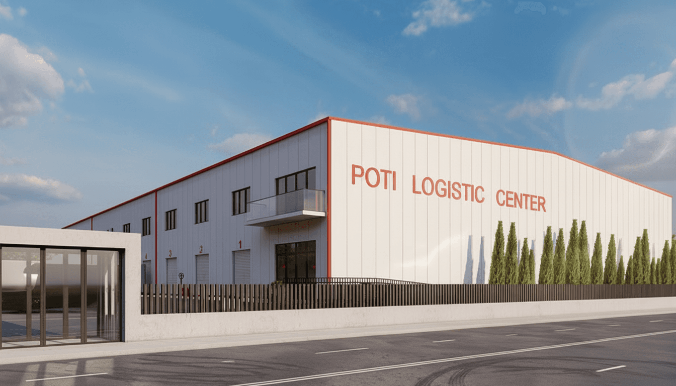 Poti - A-Class Bonded Warehouse