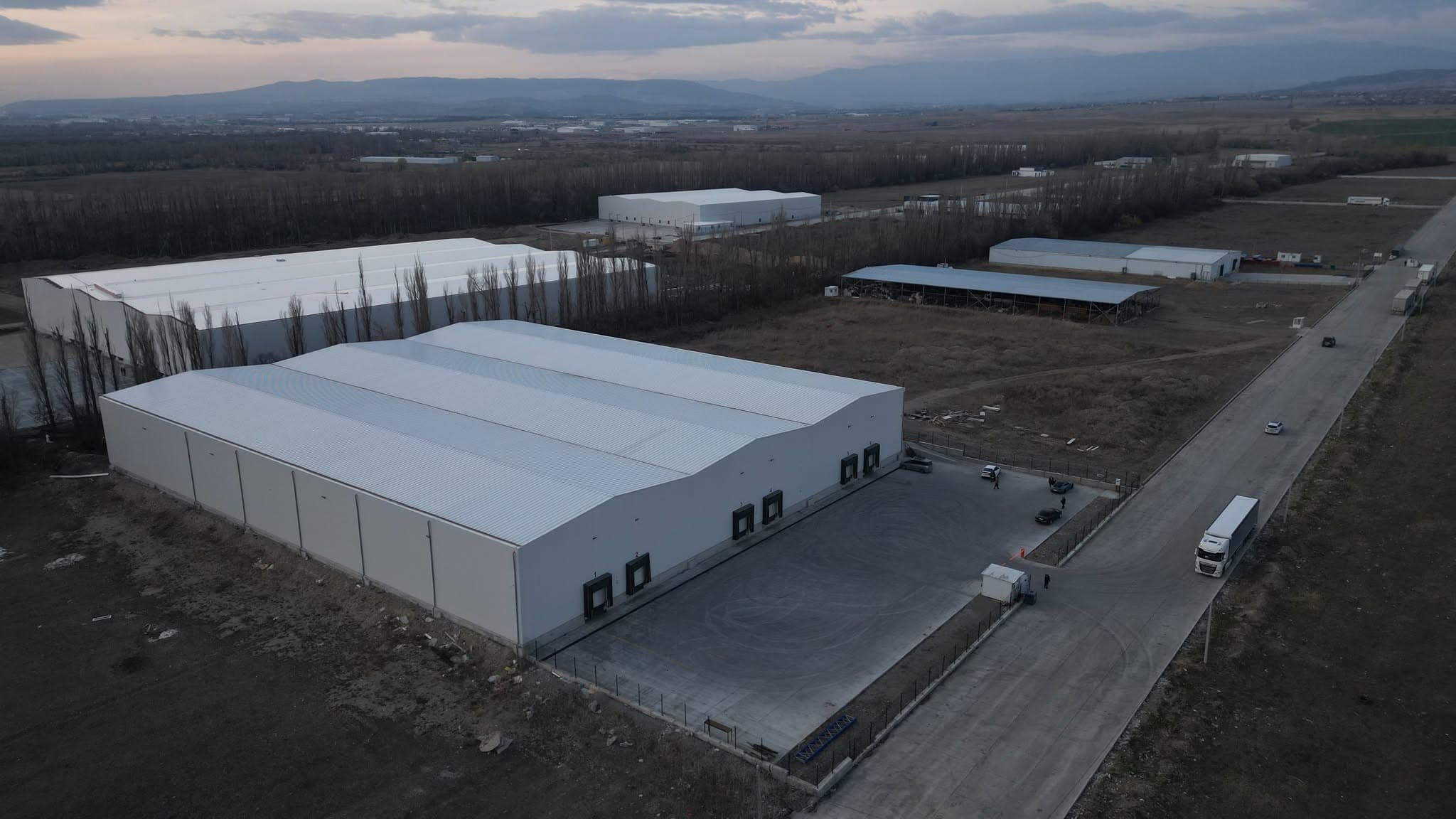 Tbilisi - Bonded & Non-Bonded Warehouse