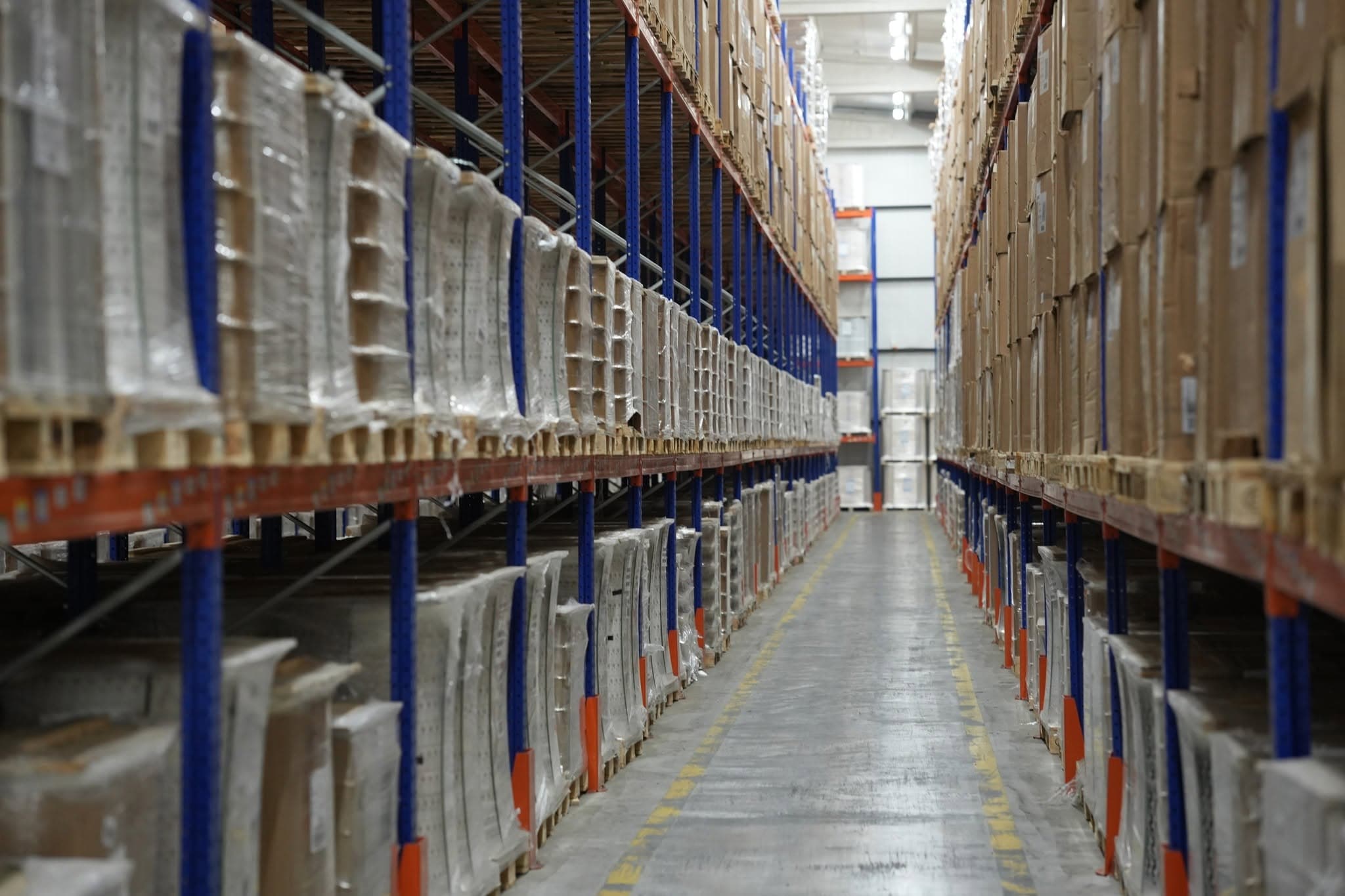 Tbilisi - Bonded & Non-Bonded Warehouse
