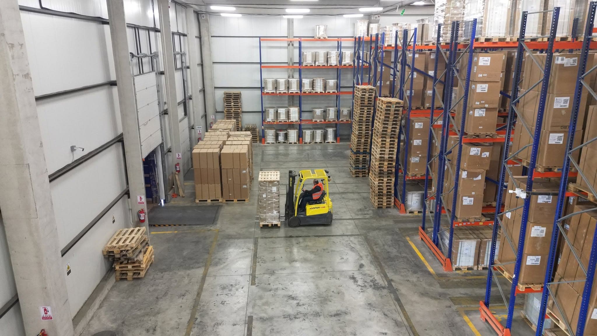 Tbilisi - Bonded & Non-Bonded Warehouse