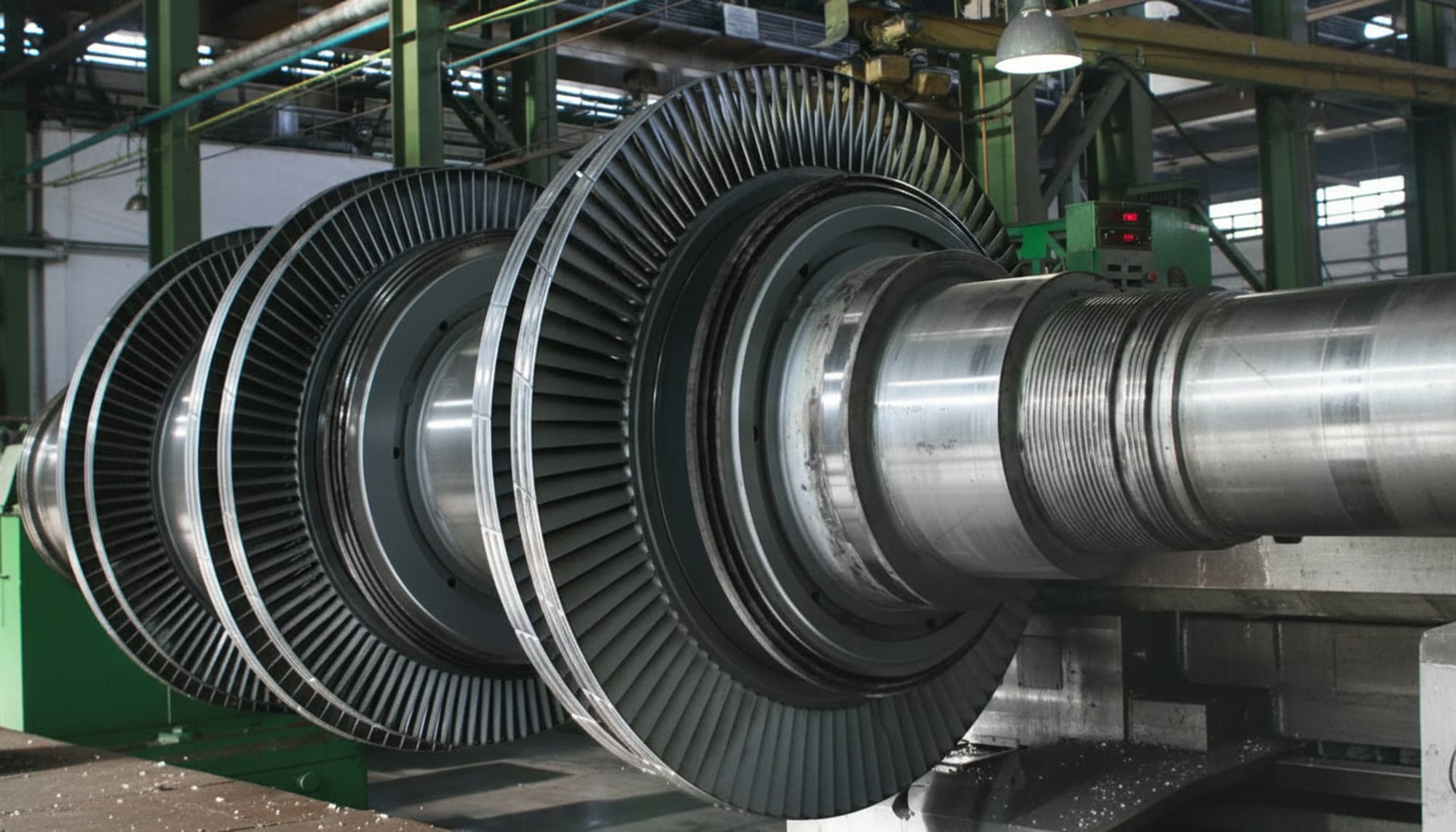 Hydroelectric Turbines from the United Kingdom